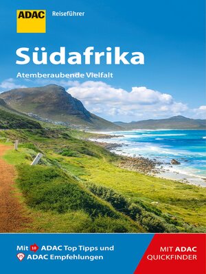 cover image of ADAC Reiseführer Südafrika